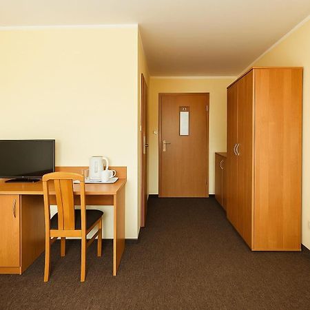 Nad Brzegiem Baltyku Hotel Sarbinowo Exterior foto