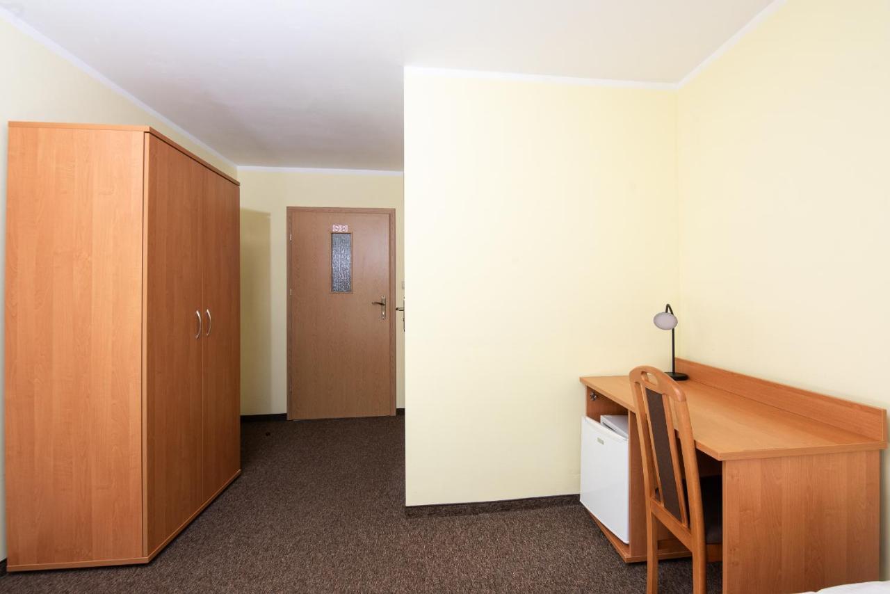 Nad Brzegiem Baltyku Hotel Sarbinowo Exterior foto